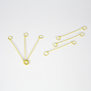 Drahtsackverschlüsse