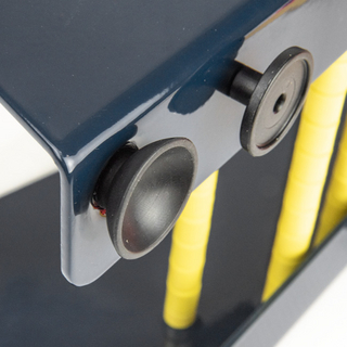 Klebepunktspender mit Saugnapffüße Klebepunktspender mit Saugnapffüße