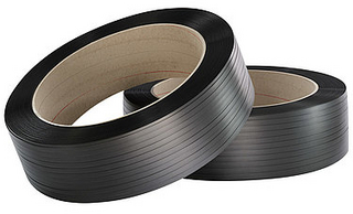 PP-Umreifungsband zum Verschließen, Bündeln und Sichern leichter bis mittelschwerer Packstücke PP-Umreifungsband zum Verschließen, Bündeln und Sichern leichter bis mittelschwerer Packstücke