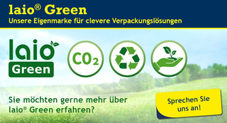 laio® GREEN | Paul Hildebrandt AG laio® GREEN | Paul Hildebrandt AG
