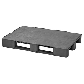 Kunststoffpaletten, stapelbar Kunststoffpaletten, stapelbar