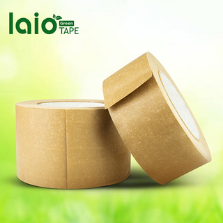 laio® GREEN TAPE 316 fadenverstärktes Papierselbstklebeband in zwei Größen laio® GREEN TAPE 316 fadenverstärktes Papierselbstklebeband in zwei Größen