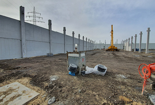 Hildebrandt Baustelle Bergkamen Rohbau Hildebrandt Baustelle Bergkamen Rohbau