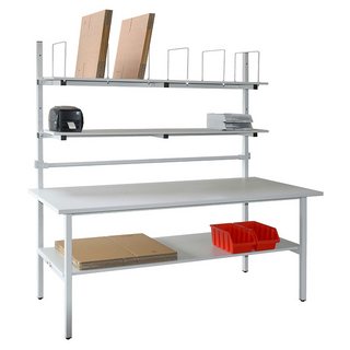 Komplettpacktisch Basis 1.600 mm #126557 Komplettpacktisch Basis 1.600 mm #126557