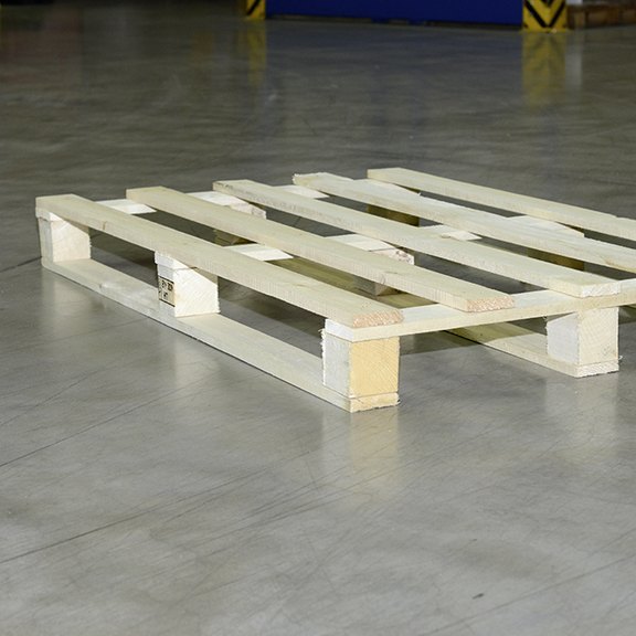 Einwegpalette praktische Transporthilfe