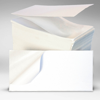 Versand-Etiketten für Laser-, Inkjet- oder Thermo-Drucker, leporello-gelegt Versand-Etiketten für Laser-, Inkjet- oder Thermo-Drucker, leporello-gelegt