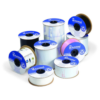 Beutelrollen in verschiedenen Größen