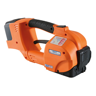 GT One Plus Akku-Umreifungsgerät für PP- und PET-Bänder GT One Plus Akku-Umreifungsgerät für PP- und PET-Bänder