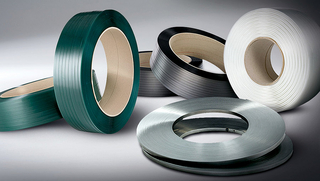 Spannung pur: Die Wahl des richtigen Umreifungsbandes Spannung pur: Die Wahl des richtigen Umreifungsbandes