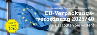 EU-Verpackungsverordnung (PPWR) – sind Sie vorbereitet? EU-Verpackungsverordnung (PPWR) – sind Sie vorbereitet?