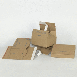 Versandverpackung Smallfix