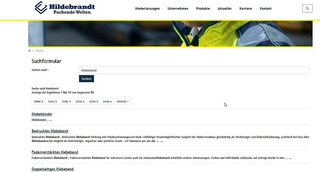 Bedienung und Gestaltung