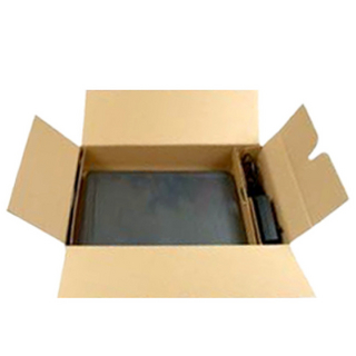 Die Konstruktion des Inlays sorgt für einen zusätzlichen Schutz Die Konstruktion des Inlays sorgt für einen zusätzlichen Schutz