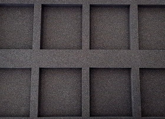 Passende Einlage für Kleinladungsträger (KLTs)