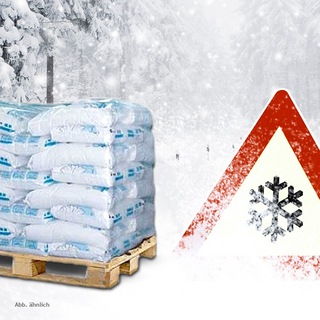 Streu- und Auftausalz