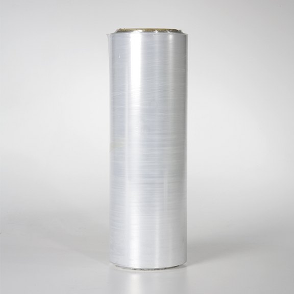 Polyolefinfolie Verpackung mit Durchblick