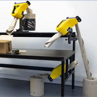 Unterschiedliche Gestellvarianten ermöglichen effizientes Arbeiten am Packplatz Unterschiedliche Gestellvarianten ermöglichen effizientes Arbeiten am Packplatz