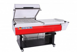 Für XXL-Schrumpfverpackungen: HSM-620 Für XXL-Schrumpfverpackungen: HSM-620