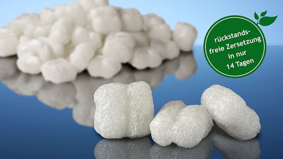 Noch umweltschonender: Das neue laio® FILL  