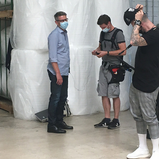 Unser Lager als "Tatort" Unser Lager als "Tatort"