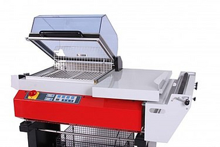 Haubenschrumpfmaschine HSM-320 Haubenschrumpfmaschine HSM-320