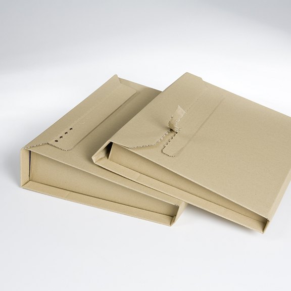 Versandverpackung Ordnerpac