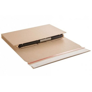 Schnelles Öffnen und Verschließen durch Selbstklebestreifen und Aufreißband Schnelles Öffnen und Verschließen durch Selbstklebestreifen und Aufreißband