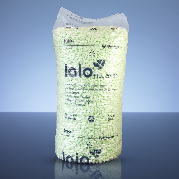 laio® FILL 20150 500l Sack Verpackungschips