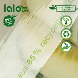 laio® Green TAPE 822 laio® Green TAPE 822