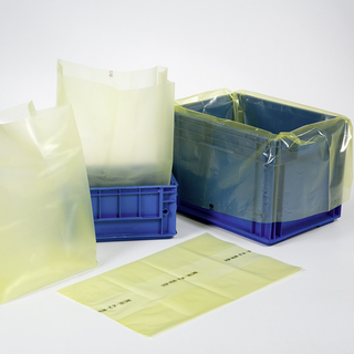 Seitenfaltenbeutel Seitenfaltenbeutel