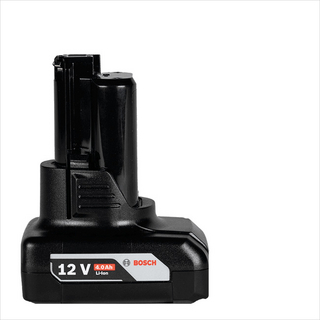 Mit Bosch Li-Ionen-Akku. Mit Bosch Li-Ionen-Akku.