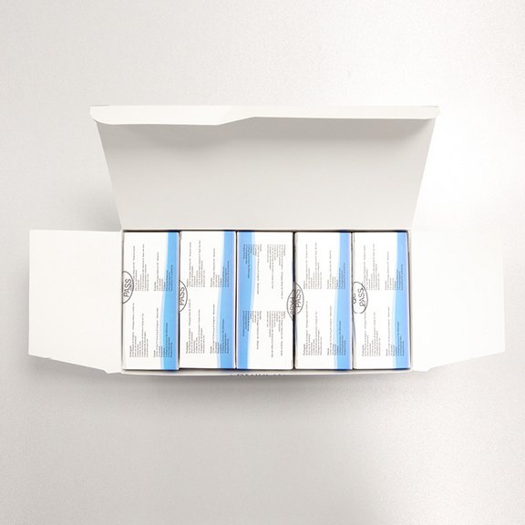 NEWGENE COVID-19 (SARS-CoV-2) Antigentestkit für Selbsttest 5 x 5er Packungen