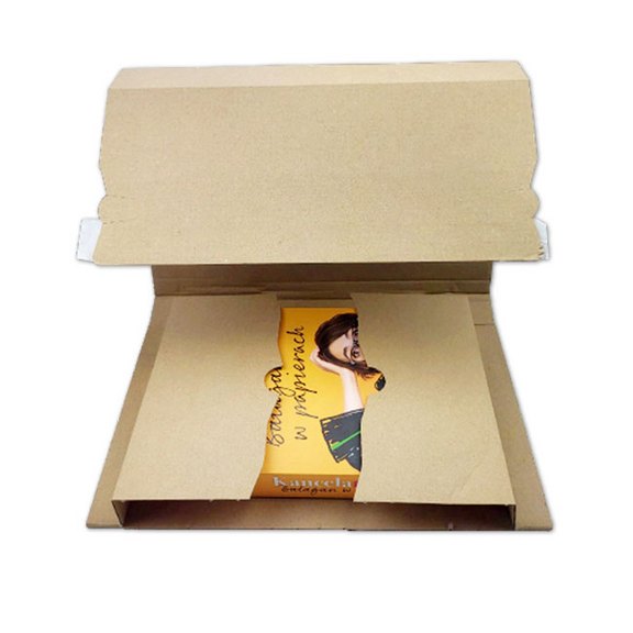 Kleinere Produkte sind sicher verpackt