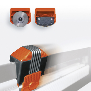 Schneidsysteme einfach besser abschneiden