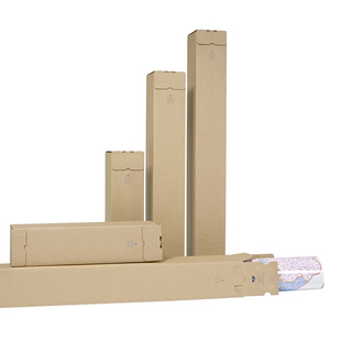 Versandhülsen Quattropac