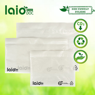 laio® Green DOC Lieferschein ohne Druck