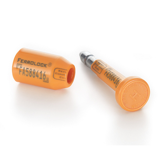 Einweg-Containerschloss Einweg-Containerschloss