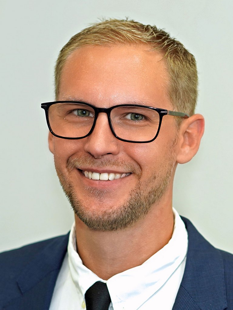 Oliver Friedheim