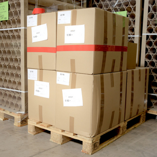 Klebeband rot bei Paul Hildebrandt AG