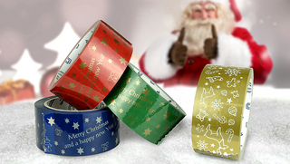 Schon gerüstet für die Weihnachtspost? Schon gerüstet für die Weihnachtspost?