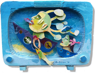 Kartonismus – Cartoon trifft Karton Kartonismus – Cartoon trifft Karton