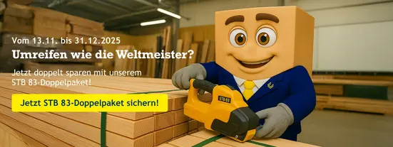 Exklusives Angebot: STB 83-Set zum Sonderpreis