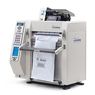 Autobag PS125/PS125 Onestep