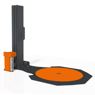 A 100 / 300 Plus Flatline halbautomatische Stretchwickelmaschine A 100 / 300 Plus Flatline halbautomatische Stretchwickelmaschine