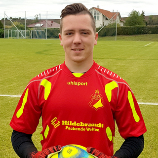 Neuzugang Robin Conrad