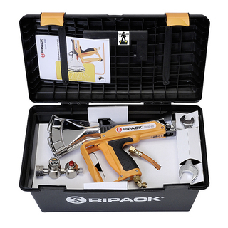 Schrumpfpistole RIPACK® 3000 Koffer Schrumpfpistole RIPACK® 3000 Koffer