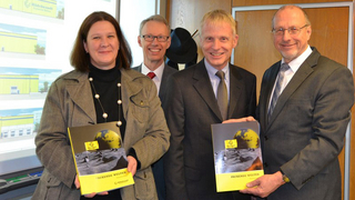 Neubau geplant: Hildebrandt erwirbt 25.500 m² großes Grundstück in Bergkamen 