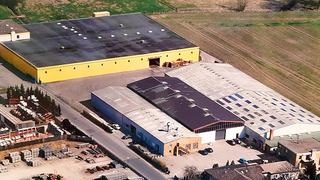 Hildebrandts erste Zweigniederlassung Hildebrandts erste Zweigniederlassung