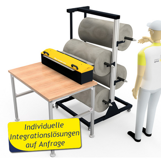 VariProtect® 800 Integrationslösung