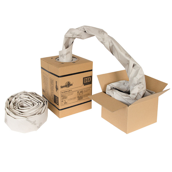 SpeedMan Box® - mobile Spenderbox